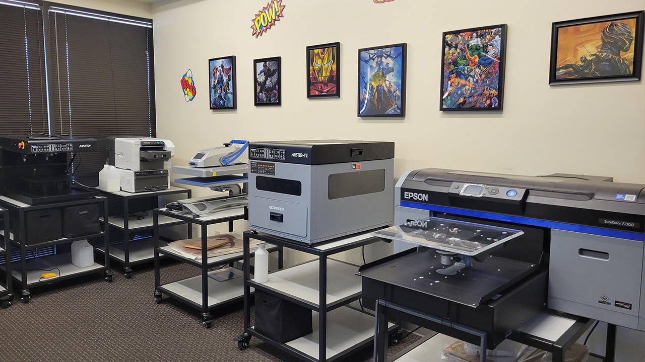 GPX to AA Print Supply Co